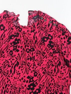Women's Pink Vest
